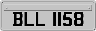 BLL1158