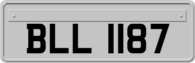 BLL1187