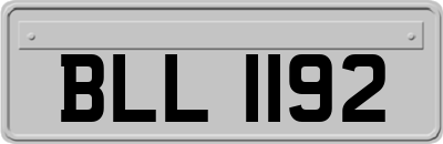 BLL1192