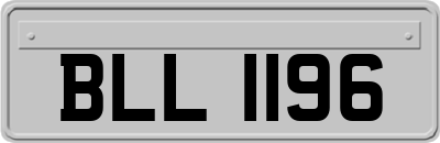 BLL1196