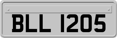 BLL1205