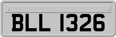 BLL1326