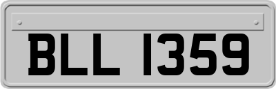 BLL1359