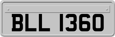 BLL1360