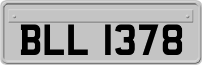 BLL1378