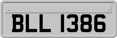 BLL1386