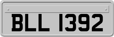 BLL1392