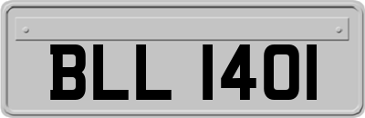 BLL1401