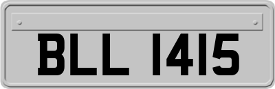 BLL1415