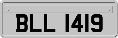 BLL1419