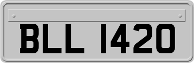 BLL1420