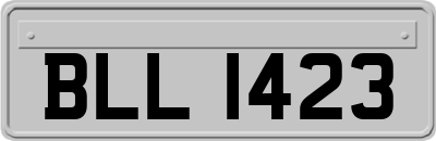 BLL1423