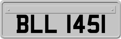 BLL1451