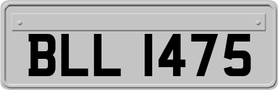 BLL1475