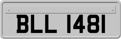 BLL1481