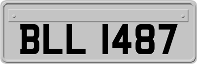 BLL1487