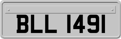 BLL1491