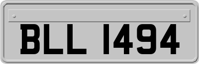BLL1494