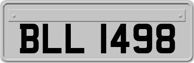 BLL1498
