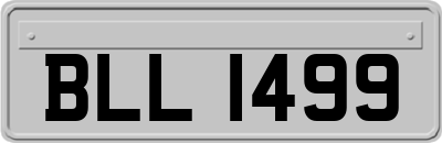 BLL1499
