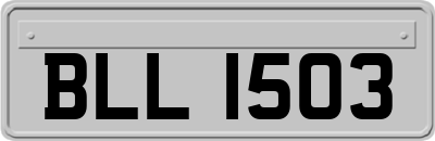 BLL1503