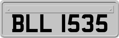 BLL1535