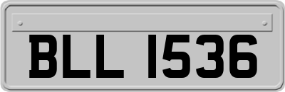 BLL1536