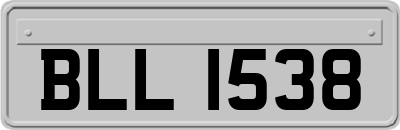 BLL1538