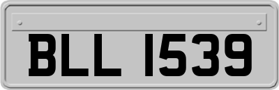 BLL1539