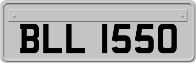 BLL1550