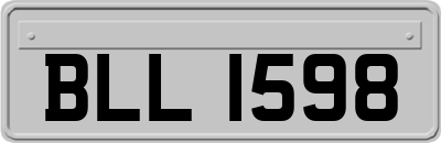 BLL1598
