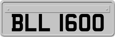 BLL1600