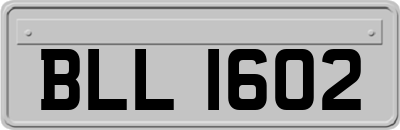 BLL1602