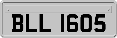 BLL1605