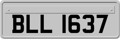 BLL1637