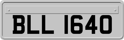 BLL1640