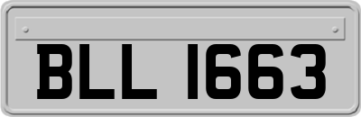 BLL1663