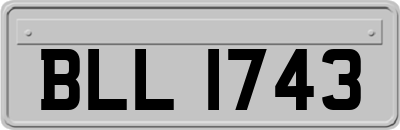 BLL1743