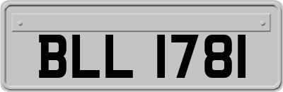 BLL1781