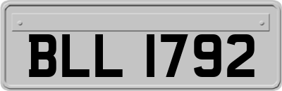 BLL1792