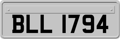 BLL1794