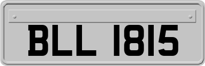 BLL1815