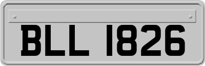 BLL1826