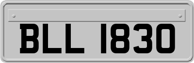 BLL1830