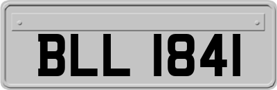 BLL1841