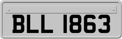 BLL1863