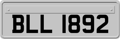 BLL1892