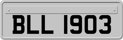 BLL1903