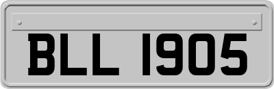BLL1905