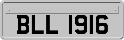 BLL1916